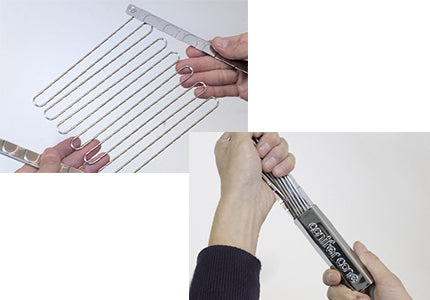 Conifer Cone Roastmaster Folding BBQ Net 摺疊式烤網連手柄